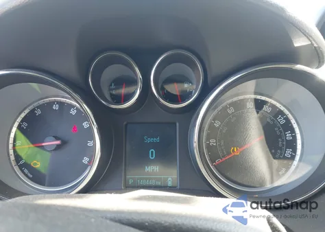 2015 Buick Encore Convenience из США, поврежденный, VIN KL4CJBSB3FB102940